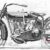 1923 Harley-Davidson Model F