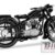 1951 BMW R25