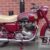 1955 Ariel VH 500 Red Hunter