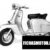 1964 Lambretta LI 150 Golden Special