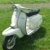 1968 Lambretta SX 150