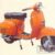 1969 Vespa 180 Rally