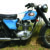 1970 BSA B 25 Star