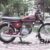 1974 Honda CB 125 SS
