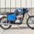 1974 MuZ TS 150