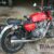 1975 Honda CB 350 disc