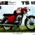 1975 MuZ TS 150