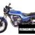 1980 Honda CB 400 N (reduced effect)