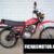 1981 Honda XL 185 S (reduced effect)