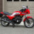 1984 Kawasaki GPZ 750