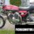 1984 Moto Morini 3 1-2 VS