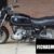 1985 BMW R65 (reduced effect)
