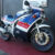 1986 Suzuki GSX-R 750 Special Edition (reduced effect)