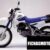 1986 Yamaha XT 350 (reduced effect)