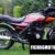 1987 Kawasaki GPZ 550 (reduced effect)