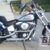 1988 Harley-Davidson FXSTC 1340 Softail Custom (reduced effect)