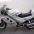 1988 Honda VFR 750 F (reduced effect)