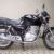 1988 Honda XBR 500 (reduced effect)