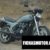 1988 Yamaha XJ 600 (reduced effect)