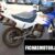 1989 Honda NX 650 Dominator (reduced effect)
