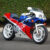 1989 Honda VFR 750 R – RC 30 (reduced effect)