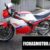 1989 Yamaha RD 350 N (reduced effect)