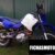 1990 Yamaha XT 600 K (reduced effect)