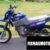1990 Yamaha XT 600 (reduced effect)