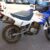 1991 Honda NX 650 Dominator (reduced effect)