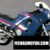1991 Triumph Daytona 750 (reduced effect #2)