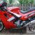 1991 Triumph Daytona 750 (reduced effect)
