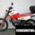 1991 Yamaha XT 600 K (reduced effect)