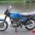 1992 BMW R 80 (reduced effect)