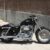 1992 Harley-Davidson XLH Sportster 883 Standard (reduced effect)