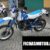 1992 Suzuki DR 650 R Dakar (reduced effect)