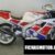1992 Yamaha FZR 600 (reduced effect)
