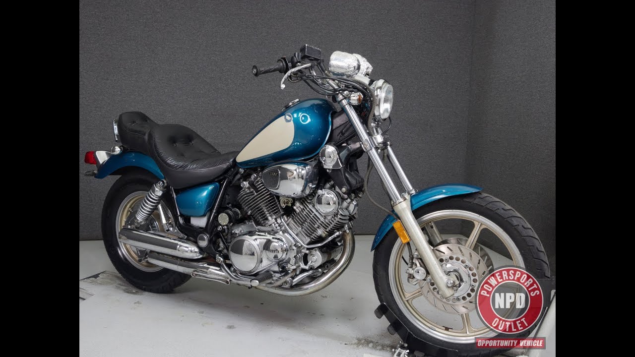 1994 Yamaha XV 1100 Virago Motorcycle Specs