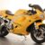 1997 Triumph Daytona T595