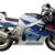 1998 Suzuki GSX-R 750