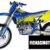 2002 Husaberg FC 550-4