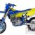 2002 Husaberg FS 650 E