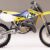 2002 Husqvarna CR 125
