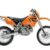 2003 KTM EXC 525