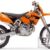 2005 KTM 250 EXC Racing