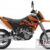 2005 KTM 640 LC4 SMC Orange