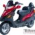 2005 Kymco Dink – Yager 125