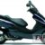 2005 MBK Skyliner 125