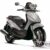 2006 Piaggio Beverly 500