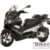 2007 Gilera Nexus 250