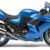 2007 Kawasaki ZZR 1400